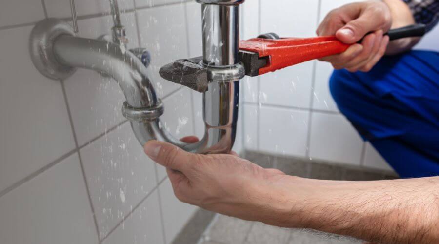 Leak Detection Services in Kanopolis, KS